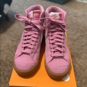 Nike Blazer ‘77 Suede